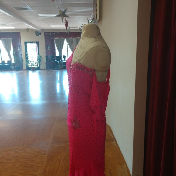 Pink Rhinestone Rhythm Ballroom - Picture 6 of 7